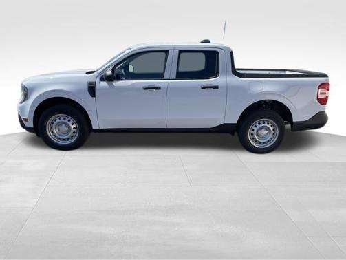 Oxford White 2026 Ford Maverick XL