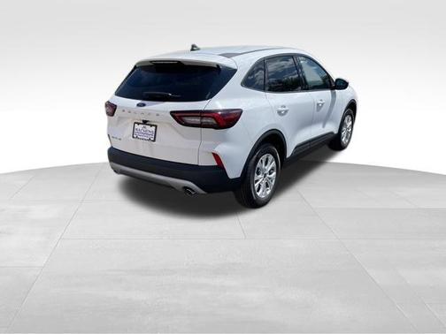 Oxford White 2026 Ford Escape Active