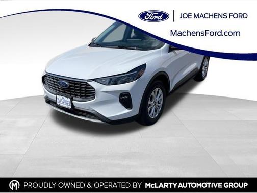 Oxford White 2026 Ford Escape Active
