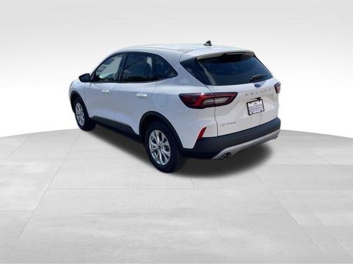 Oxford White 2026 Ford Escape Active