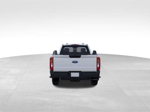 Oxford White 2026 Ford F-250 XL