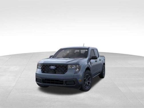 Azure Gray Metallic 2026 Ford Maverick XLT