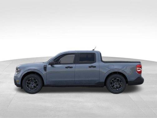 Azure Gray Metallic 2026 Ford Maverick XLT