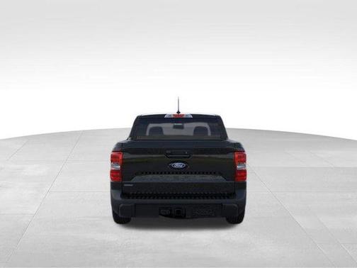 Shadow Black 2026 Ford Maverick Lariat