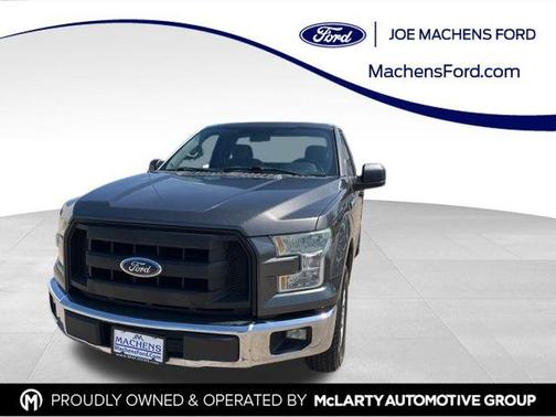 2016 Ford F-150 XL