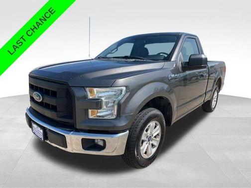 2016 Ford F-150 XL