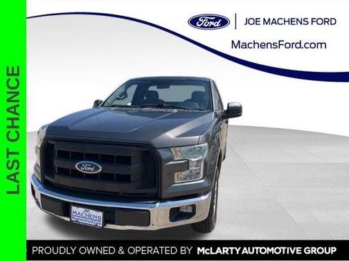 2016 Ford F-150 XL