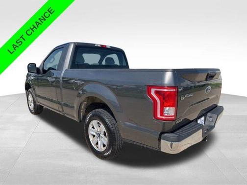 2016 Ford F-150 XL