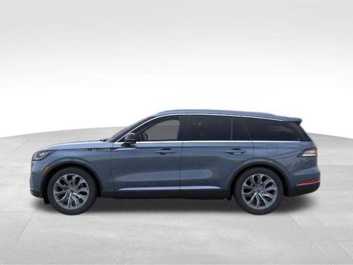 Whisper White 2026 Lincoln Aviator Reserve AWD