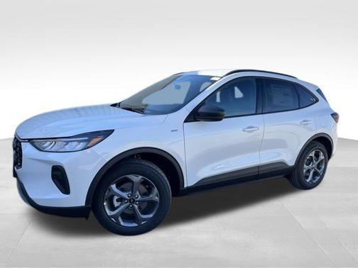 Star White 2026 Ford Escape ST-Line