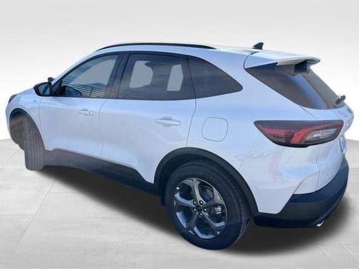 Star White 2026 Ford Escape ST-Line