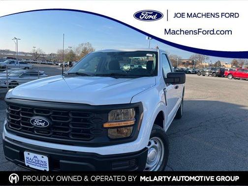 Oxford White 2026 Ford F-150 XL Truck