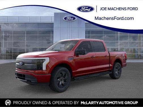 2025 Ford F-150 Lightning Flash