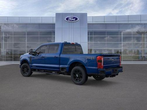 2026 Ford F-250 Lariat