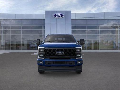 2026 Ford F-250 Lariat