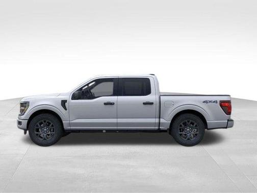 Silver Metallic 2026 Ford F-150 STX