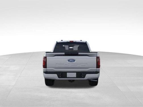 Silver Metallic 2026 Ford F-150 STX