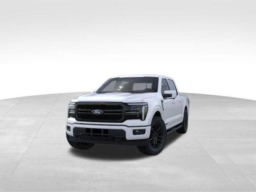 Star White 2026 Ford F-150 Lariat