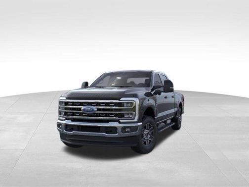 Black Metallic 2026 Ford F-250 Lariat