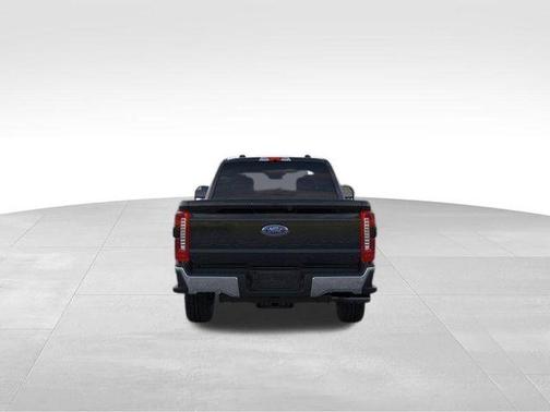 Black Metallic 2026 Ford F-250 Lariat