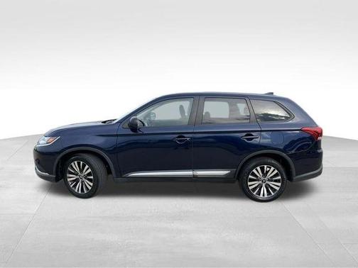2019 Mitsubishi Outlander ES