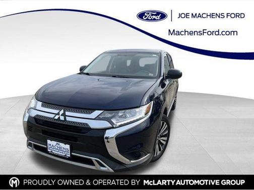 2019 Mitsubishi Outlander ES