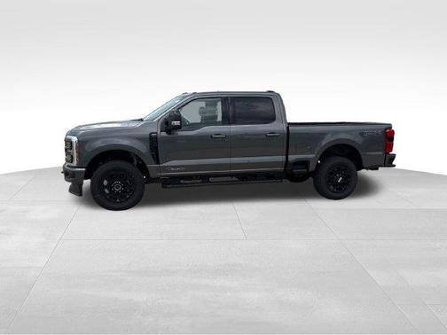 Gray Metallic 2026 Ford F-250 Lariat