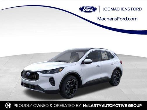 2026 Ford Escape Platinum