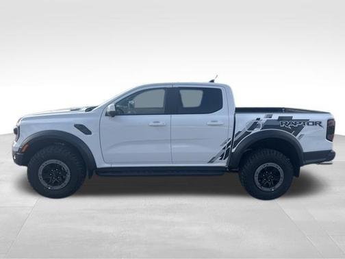Oxford White 2026 Ford Ranger Raptor