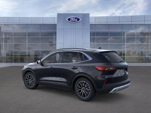 2025 Ford Escape PHEV