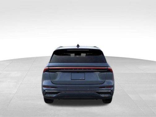 Blue Metallic 2026 Lincoln Nautilus Reserve