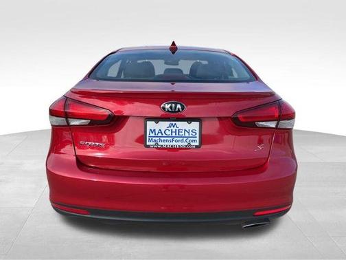 2018 Kia Forte S