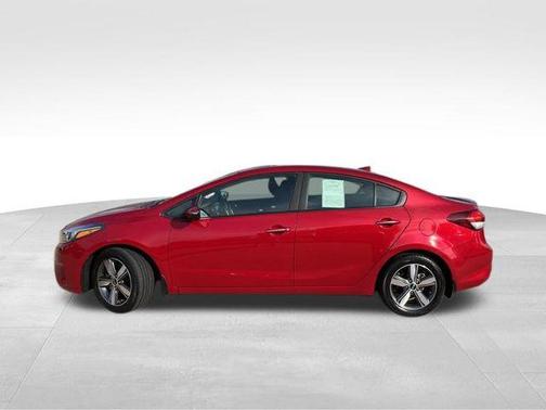 2018 Kia Forte S