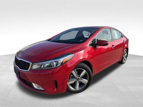 2018 Kia Forte S