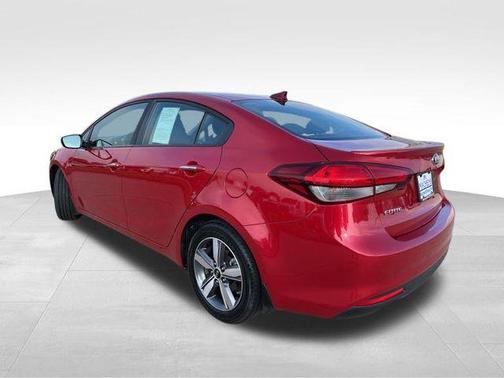 2018 Kia Forte S