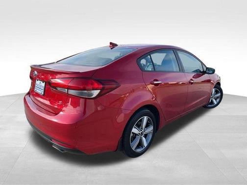 2018 Kia Forte S