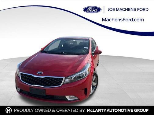 2018 Kia Forte S