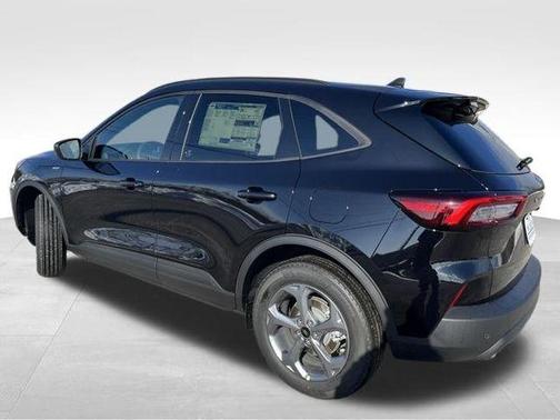 Black Metallic 2026 Ford Escape ST-Line