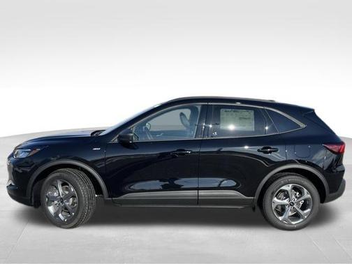 Black Metallic 2026 Ford Escape ST-Line