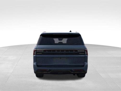 Blue Metallic 2026 Lincoln Navigator L Reserve