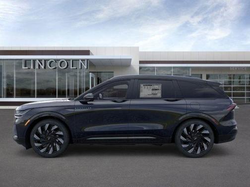 2025 Lincoln Nautilus Reserve