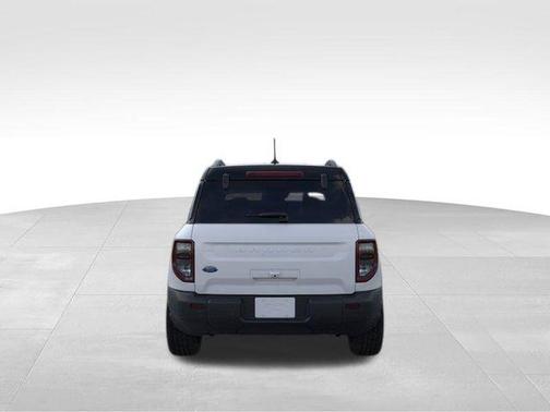 White Metallic 2026 Ford Bronco Sport Outer Banks