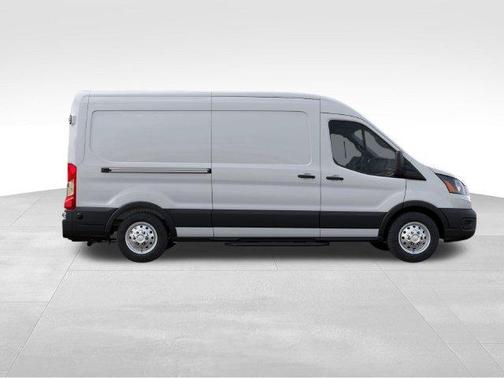 Oxford White 2027 Ford Transit-250 148 WB Medium Roof Cargo