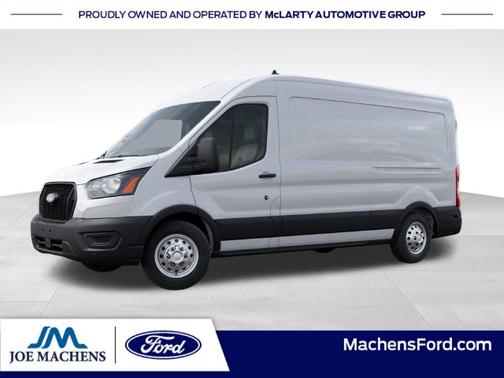 Oxford White 2027 Ford Transit-250 Base