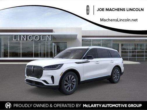 2026 Lincoln Aviator Premiere
