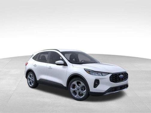 White Metallic 2026 Ford Escape ST-Line Select