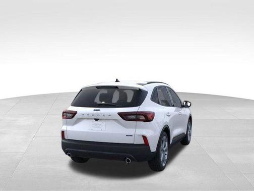 White Metallic 2026 Ford Escape ST-Line Select