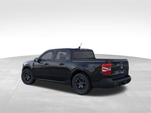 Shadow Black 2026 Ford Maverick XLT