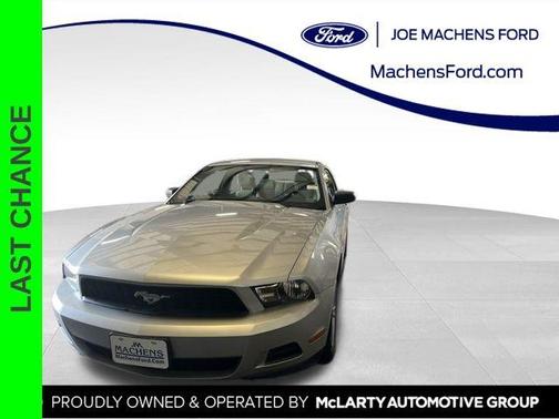 2010 Ford Mustang V6