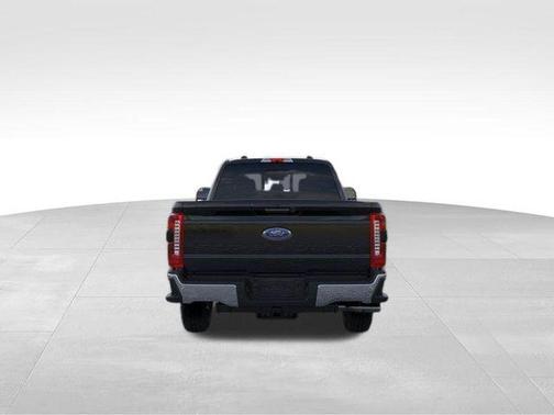 Black 2026 Ford F-350 Lariat Super Duty